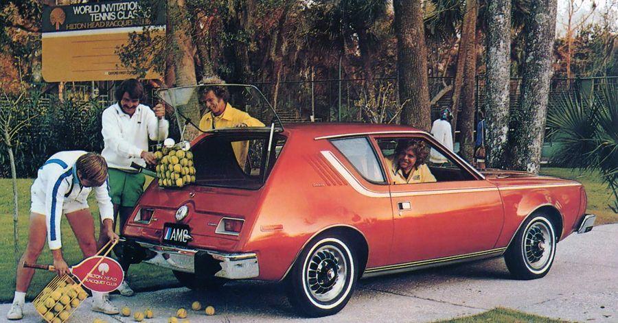  AMC Gremlin X 1975 года  (фото 2 из 4)